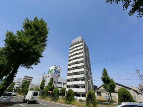 愛知県名古屋市中川区西日置２丁目（マンション）の賃貸物件の外観