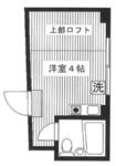 大田区大森北６丁目 3階建 築50年のイメージ