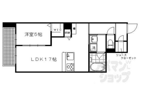 同じ建物の物件間取り写真 - ID:226063282904