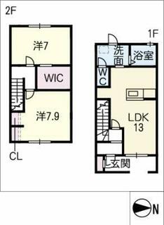 間取り：223039883126