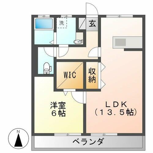 同じ建物の物件間取り写真 - ID:221010708119