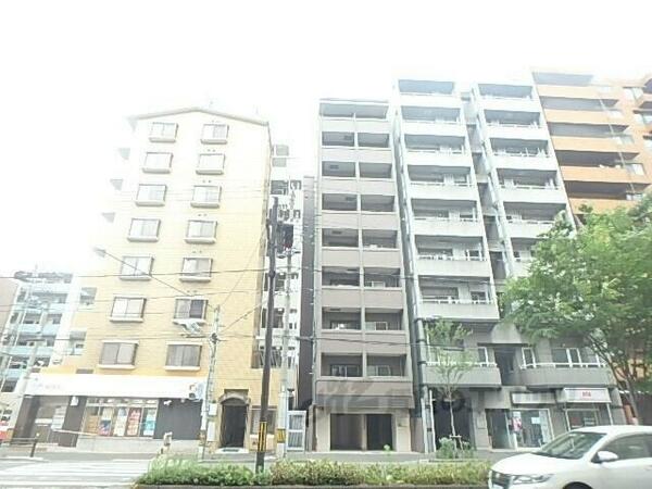 ベラジオ京都西大路２ 402｜京都府京都市下京区七条御所ノ内北町(賃貸マンション1DK・4階・29.67㎡)の写真 その1