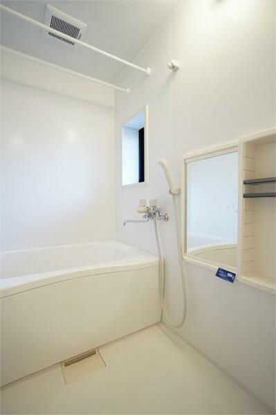 画像6:清潔感のある浴室です♪