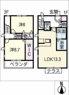 間取り：223039932383