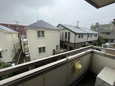 Ｅｎｓｏｌｅｉｌｌｅｅ｜東京都目黒区緑が丘２丁目(賃貸アパート2DK・2階・46.00㎡)の写真 その14