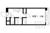 京都市北区等持院西町 3階建 築27年のイメージ