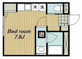 ＤＵＯ　ＭＡＩＳＯＮ　中野桃園 102 ｜ 東京都中野区中野３丁目（賃貸マンション1R・1階・19.66㎡） その2