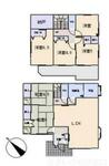 岡崎市上六名３丁目 2階建 築22年のイメージ