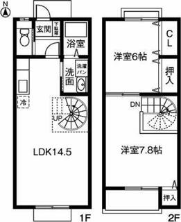 間取り：223039905861