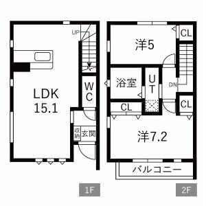 間取り：223039905937