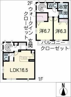 間取り：223039903502