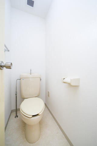 画像10:バストイレ別の洋式タイプです