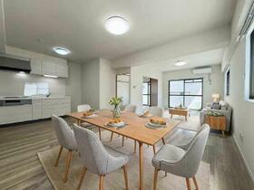 シェルコート辰巳  ｜ 愛知県名古屋市港区辰巳町（賃貸マンション3LDK・3階・86.14㎡） その3