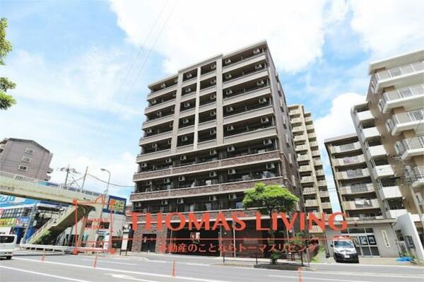 福岡県北九州市八幡西区熊西１丁目(賃貸マンション1LDK・3階・38.81㎡)の写真 その1