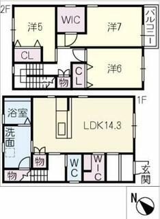 間取り：221015151022