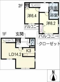 間取り：223039938106