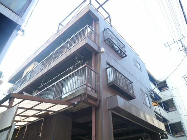 東京都調布市入間町２丁目(賃貸マンション2DK・3階・45.36㎡)の写真 その1
