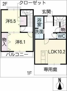 間取り：223040006830