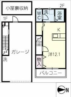 間取り：223039948979