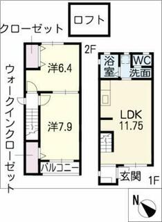 間取り：223039949341