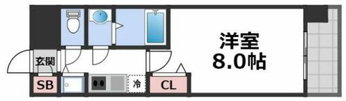 同じ建物の物件間取り写真 - ID:227082142541