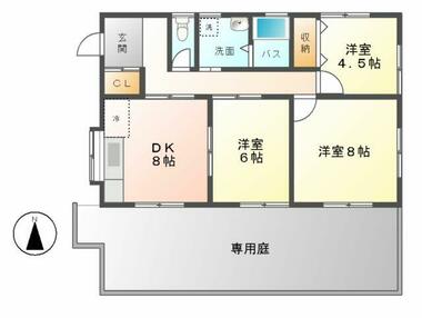 間取り：224007150931
