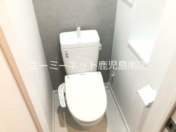 画像3:トイレ