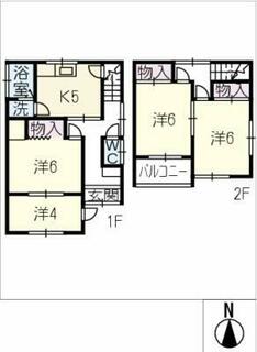 間取り：223040006783