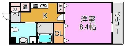 同じ建物の物件間取り写真 - ID:227081136118