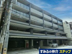 四条烏丸クロスマーク