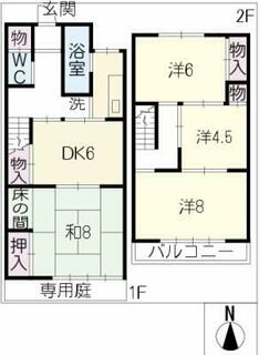 間取り：223040006027