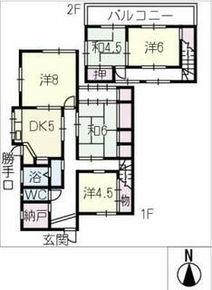 間取り：221015156901