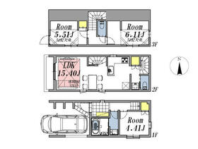 東京都大田区西六郷２丁目