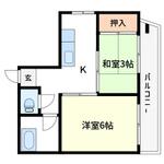 台東区竜泉１丁目 6階建 築52年のイメージ