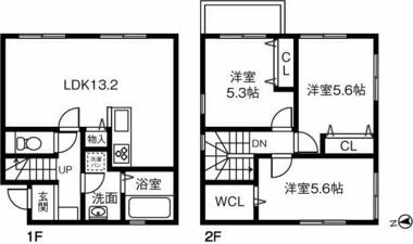 間取り：223039988590
