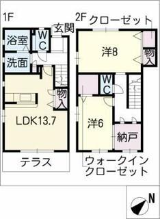 間取り：223039991313