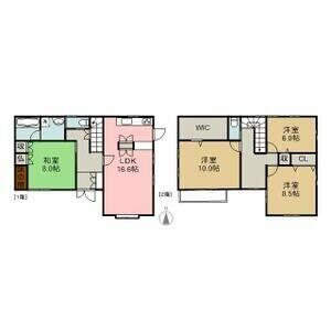 間取り：224007627829