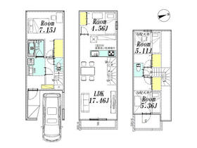 東京都葛飾区東金町６丁目