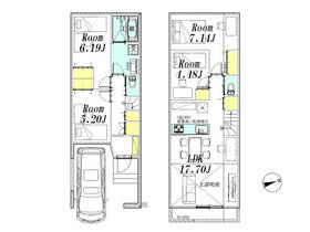 東京都葛飾区東金町６丁目