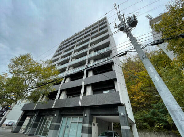 北海道札幌市中央区南六条西２６丁目(賃貸マンション1LDK・10階・34.73㎡)の写真 その1