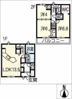 間取り：223039996141