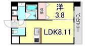 大阪市西淀川区御幣島２丁目 9階建 築5年のイメージ