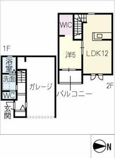 間取り：223040004727