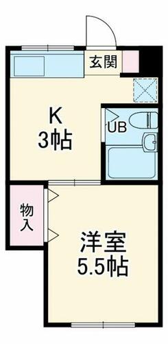 同じ建物の物件間取り写真 - ID:212042530618