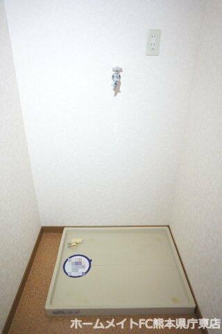 熊本県熊本市中央区萩原町(賃貸マンション3LDK・2階・66.60㎡)の写真 その15