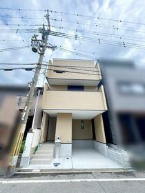 兵庫県尼崎市菜切山町