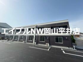 ルピナス  ｜ 岡山県岡山市東区藤井（賃貸アパート1LDK・2階・35.70㎡） その1