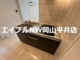 ルピナス  ｜ 岡山県岡山市東区藤井（賃貸アパート1LDK・2階・35.70㎡） その4