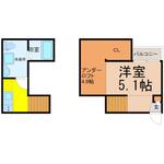 名古屋市緑区鳴海町字母呂後 2階建 築7年のイメージ