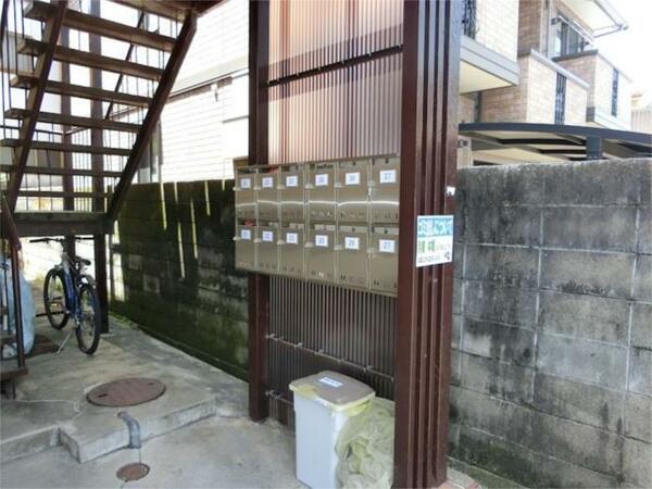 マンションローレル｜京都府京都市西京区川島東代町(賃貸マンション1K・1階・28.00㎡)の写真 その14